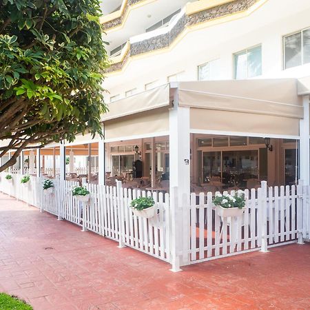 Complejo Bluesea Puerto Resort Compuesto Por Hotel Canarife Y Bonanza Palace Puerto de la Cruz  Ngoại thất bức ảnh