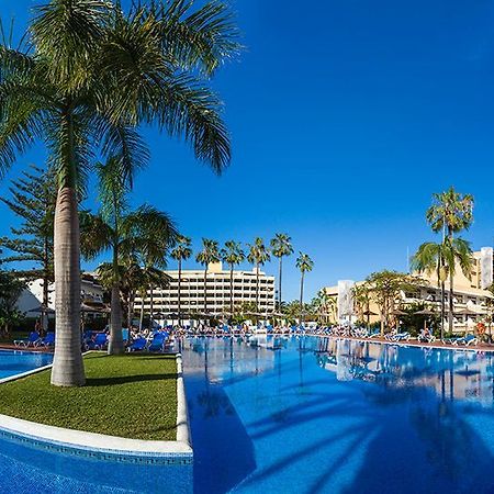 Complejo Bluesea Puerto Resort Compuesto Por Hotel Canarife Y Bonanza Palace Puerto de la Cruz  Ngoại thất bức ảnh