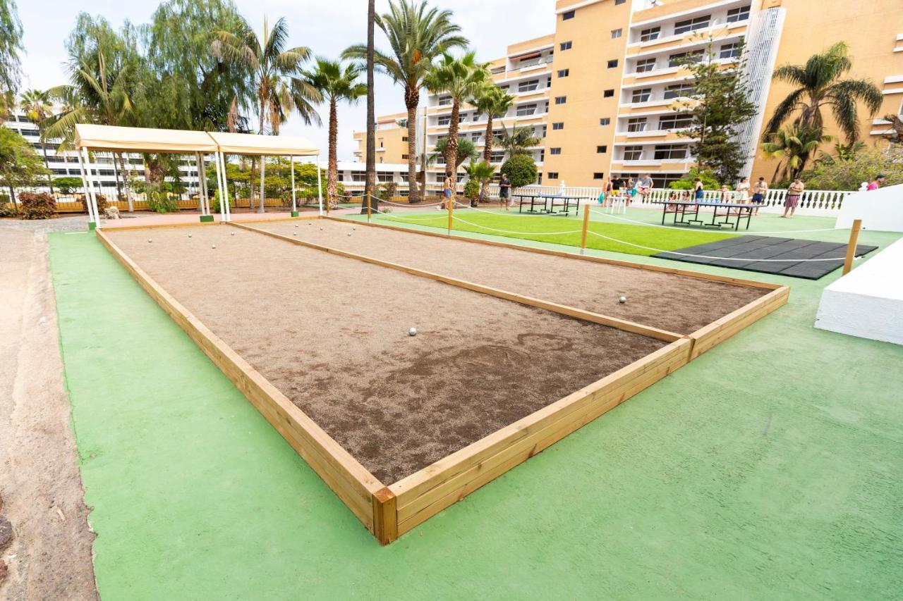 Complejo Bluesea Puerto Resort Compuesto Por Hotel Canarife Y Bonanza Palace Puerto de la Cruz  Ngoại thất bức ảnh
