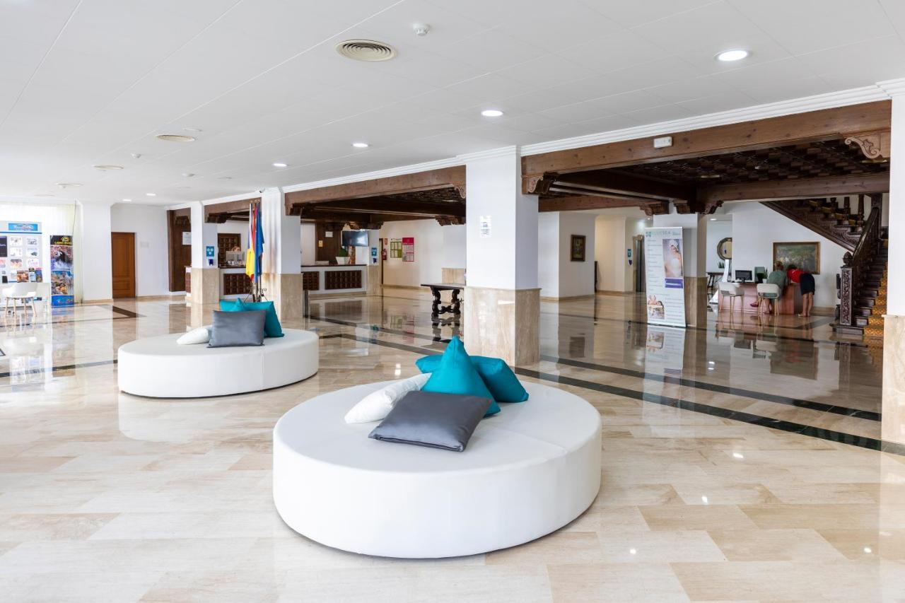 Complejo Bluesea Puerto Resort Compuesto Por Hotel Canarife Y Bonanza Palace Puerto de la Cruz  Ngoại thất bức ảnh