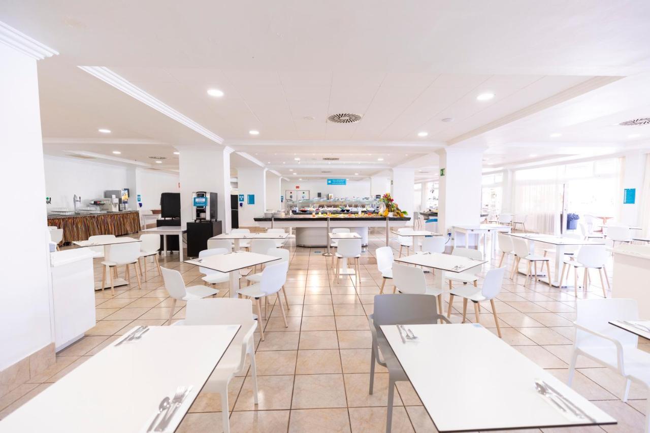 Complejo Bluesea Puerto Resort Compuesto Por Hotel Canarife Y Bonanza Palace Puerto de la Cruz  Ngoại thất bức ảnh