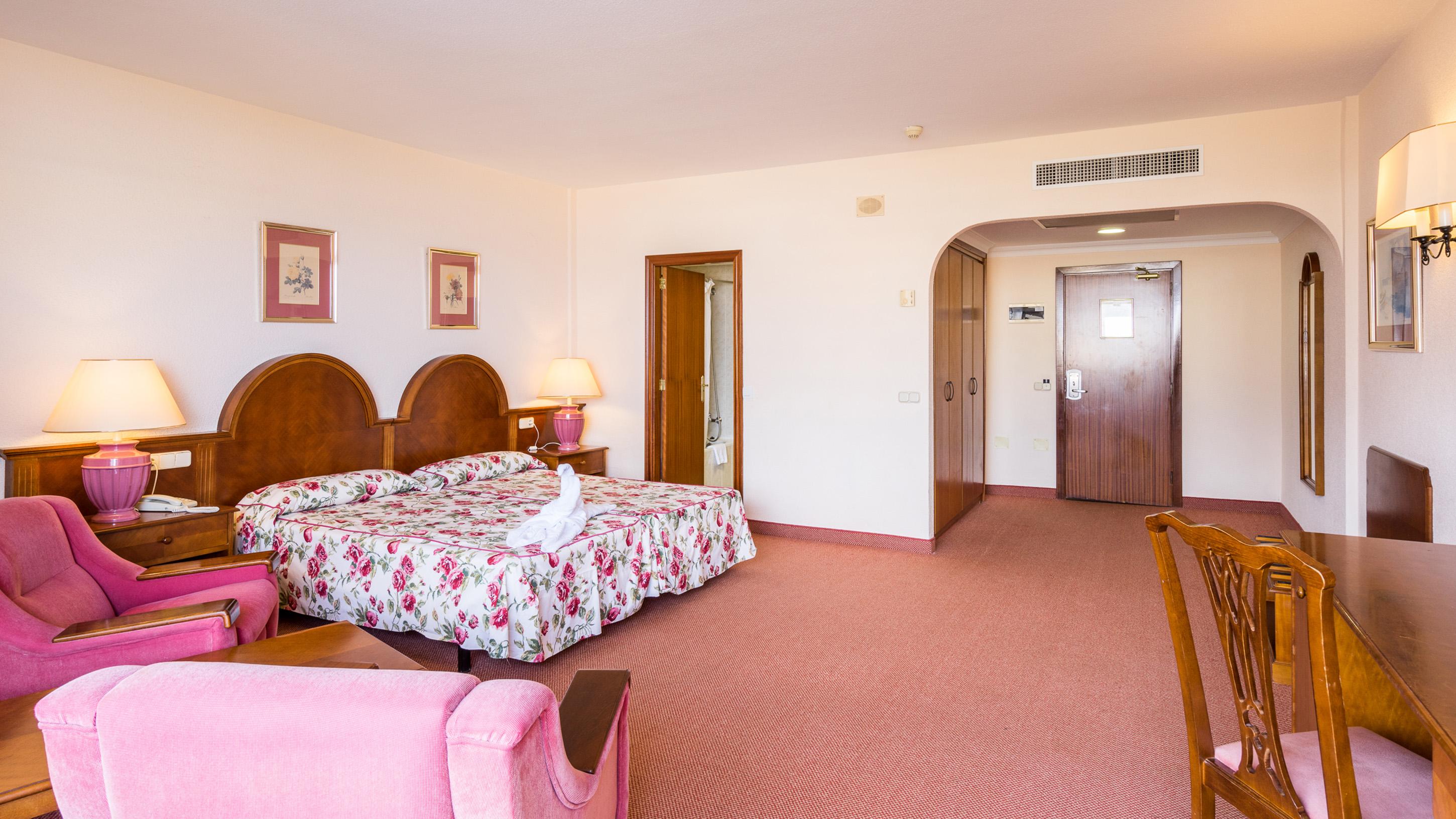 Complejo Bluesea Puerto Resort Compuesto Por Hotel Canarife Y Bonanza Palace Puerto de la Cruz  Ngoại thất bức ảnh