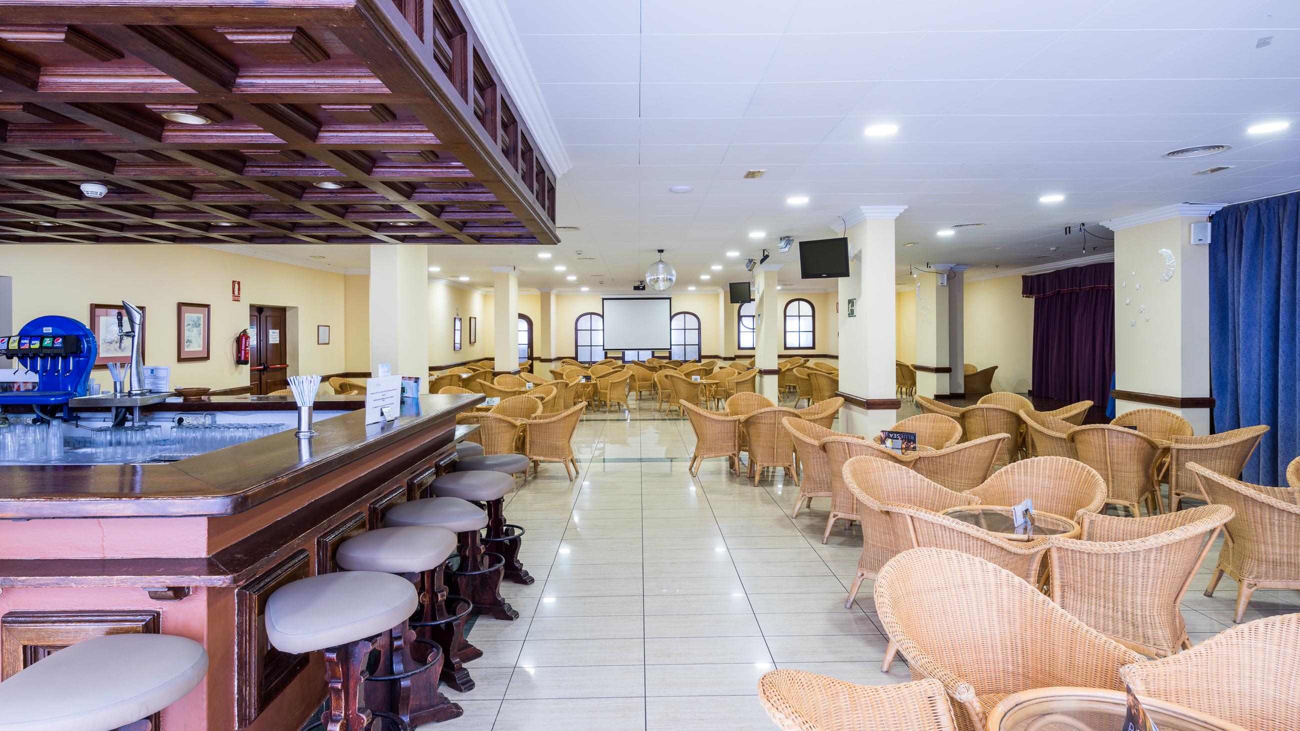 Complejo Bluesea Puerto Resort Compuesto Por Hotel Canarife Y Bonanza Palace Puerto de la Cruz  Ngoại thất bức ảnh