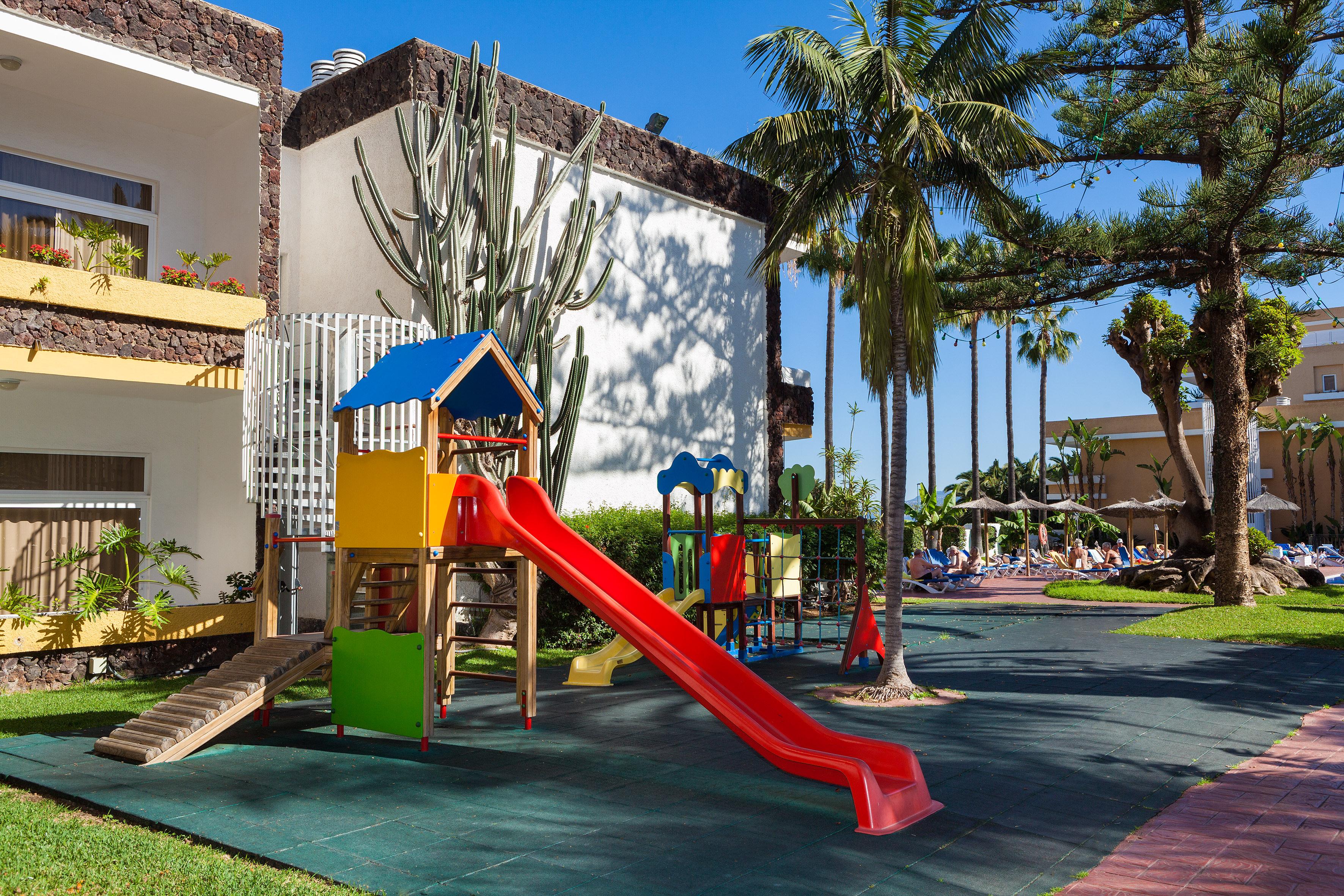 Complejo Bluesea Puerto Resort Compuesto Por Hotel Canarife Y Bonanza Palace Puerto de la Cruz  Ngoại thất bức ảnh