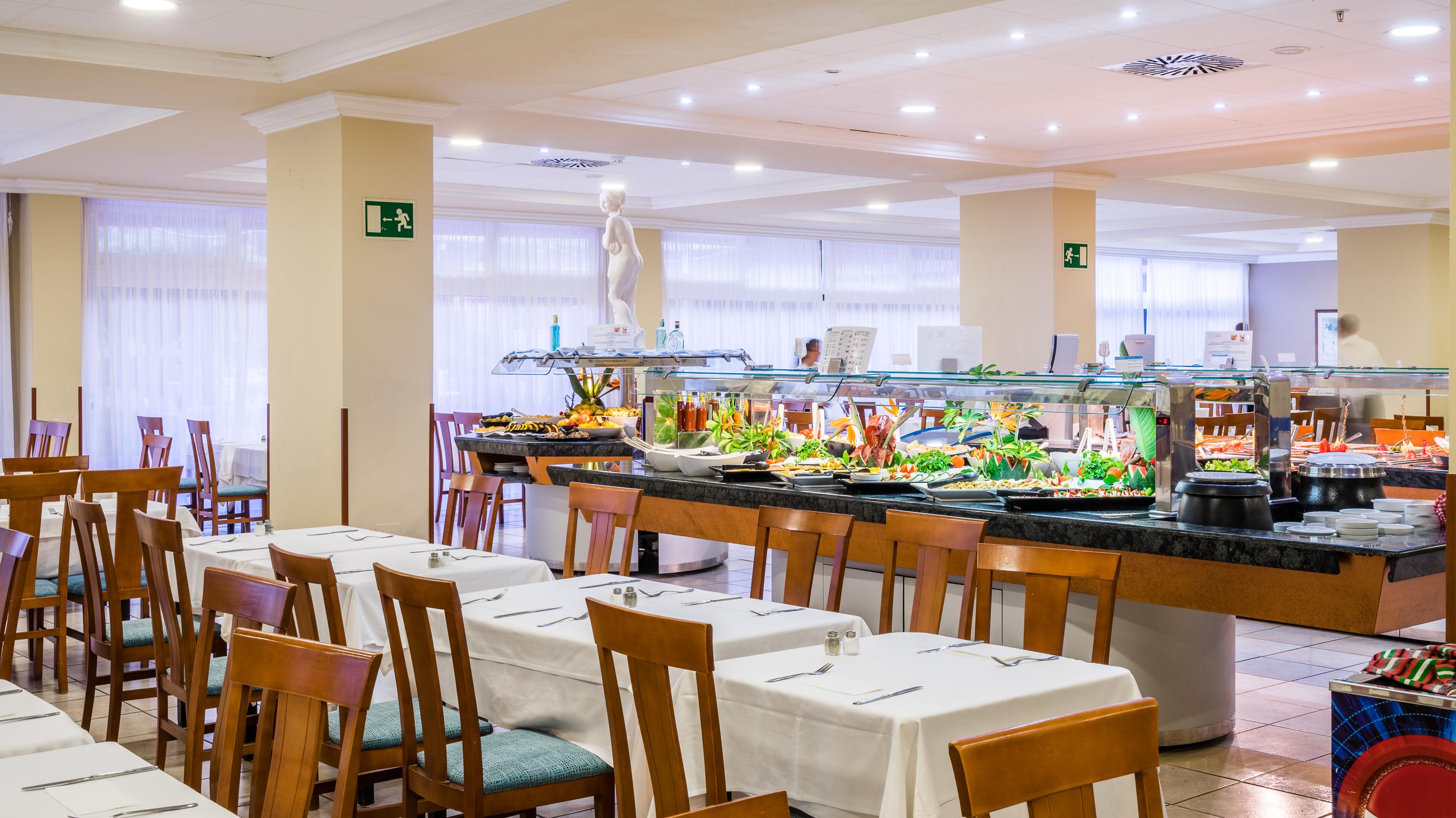 Complejo Bluesea Puerto Resort Compuesto Por Hotel Canarife Y Bonanza Palace Puerto de la Cruz  Ngoại thất bức ảnh