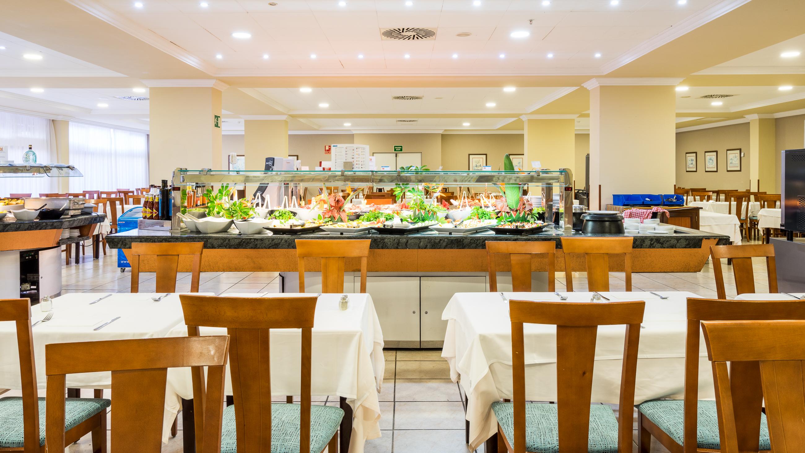 Complejo Bluesea Puerto Resort Compuesto Por Hotel Canarife Y Bonanza Palace Puerto de la Cruz  Ngoại thất bức ảnh