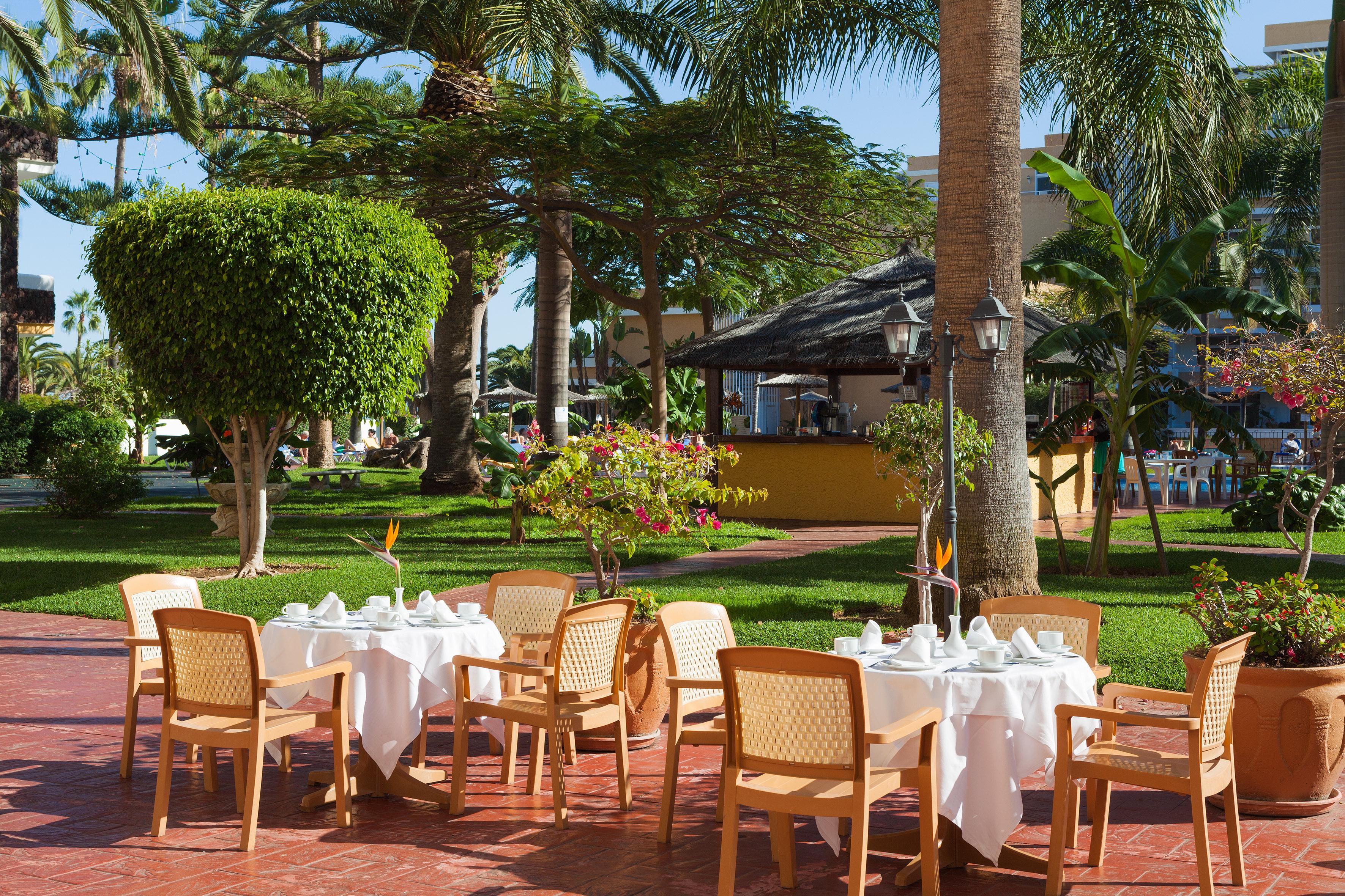 Complejo Bluesea Puerto Resort Compuesto Por Hotel Canarife Y Bonanza Palace Puerto de la Cruz  Ngoại thất bức ảnh