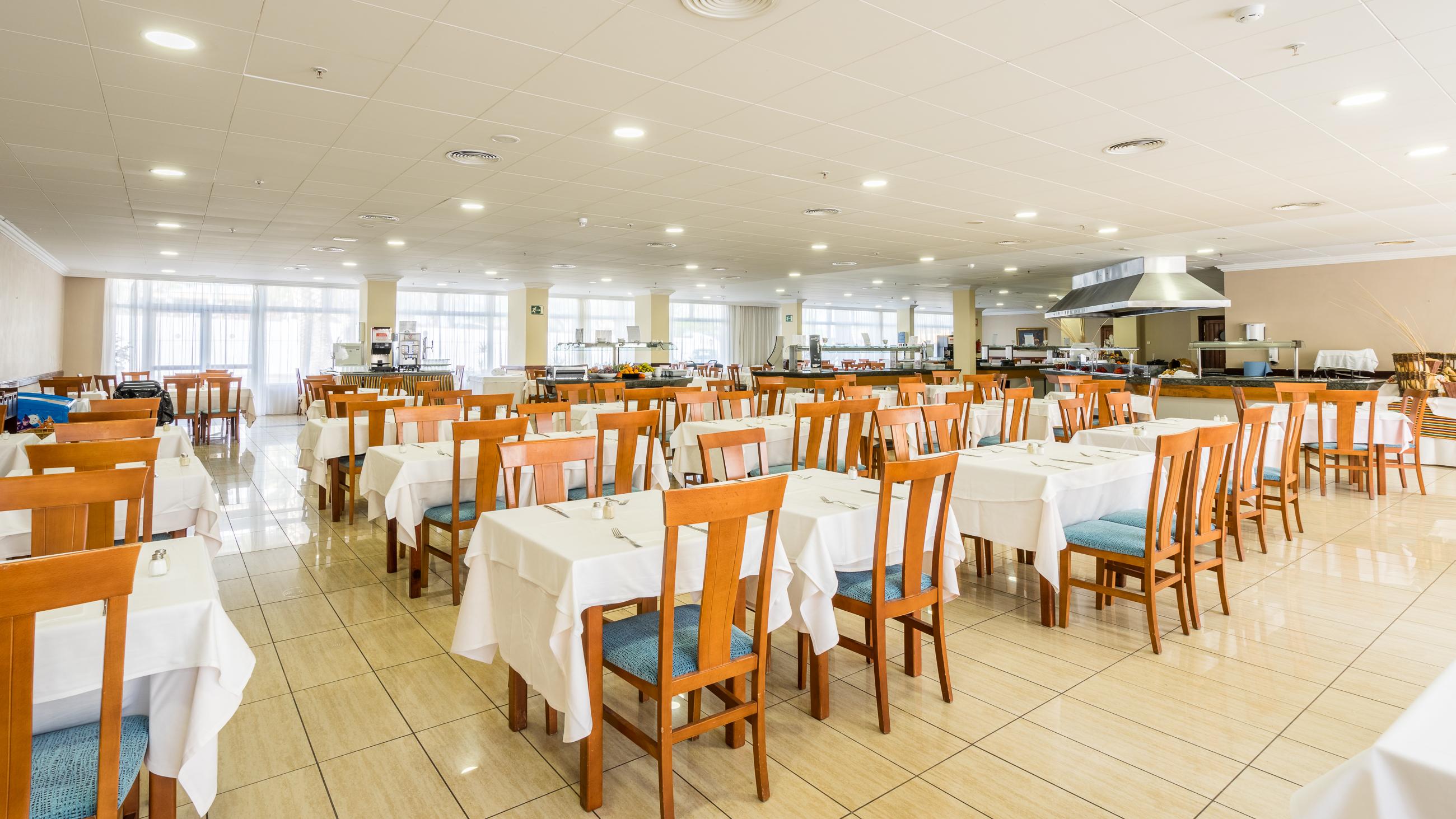 Complejo Bluesea Puerto Resort Compuesto Por Hotel Canarife Y Bonanza Palace Puerto de la Cruz  Ngoại thất bức ảnh