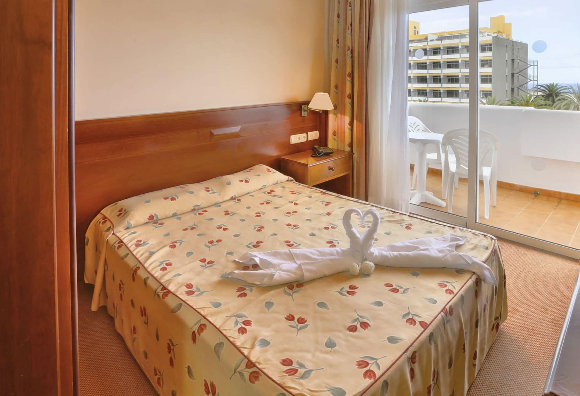 Complejo Bluesea Puerto Resort Compuesto Por Hotel Canarife Y Bonanza Palace Puerto de la Cruz  Ngoại thất bức ảnh