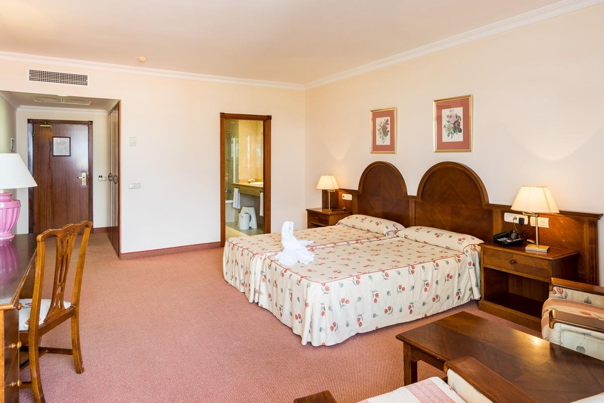 Complejo Bluesea Puerto Resort Compuesto Por Hotel Canarife Y Bonanza Palace Puerto de la Cruz  Ngoại thất bức ảnh