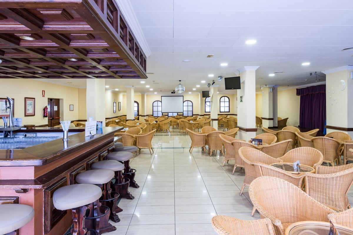 Complejo Bluesea Puerto Resort Compuesto Por Hotel Canarife Y Bonanza Palace Puerto de la Cruz  Ngoại thất bức ảnh