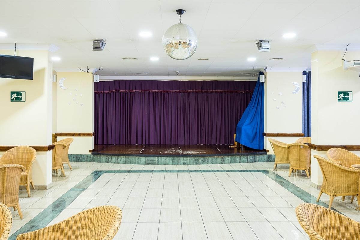 Complejo Bluesea Puerto Resort Compuesto Por Hotel Canarife Y Bonanza Palace Puerto de la Cruz  Ngoại thất bức ảnh