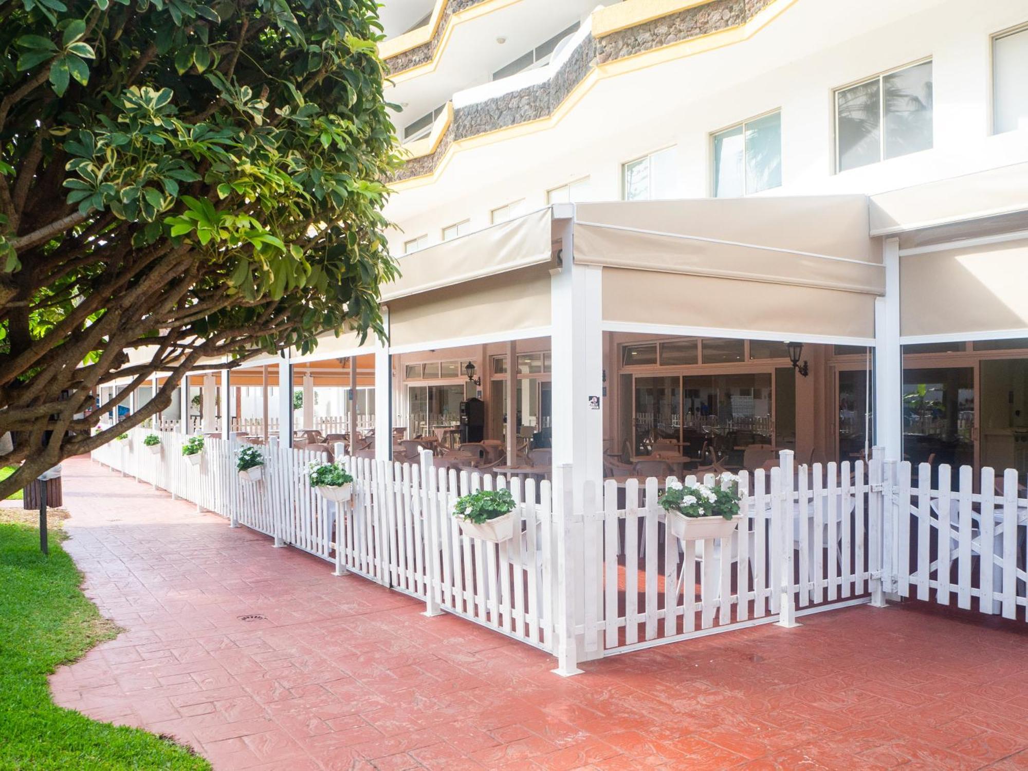 Complejo Bluesea Puerto Resort Compuesto Por Hotel Canarife Y Bonanza Palace Puerto de la Cruz  Ngoại thất bức ảnh