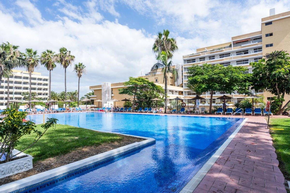 Complejo Bluesea Puerto Resort Compuesto Por Hotel Canarife Y Bonanza Palace Puerto de la Cruz  Ngoại thất bức ảnh