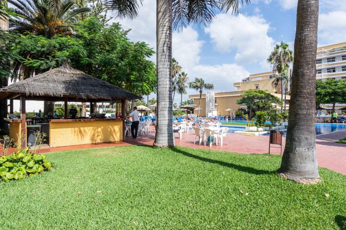 Complejo Bluesea Puerto Resort Compuesto Por Hotel Canarife Y Bonanza Palace Puerto de la Cruz  Ngoại thất bức ảnh