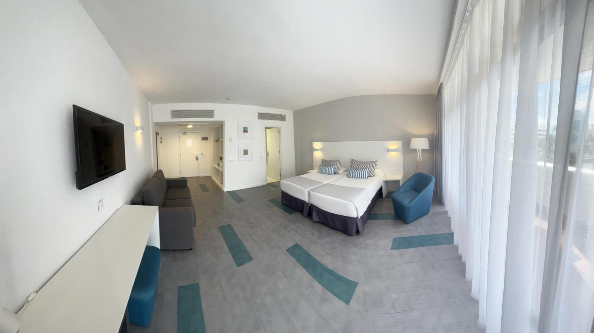 Complejo Bluesea Puerto Resort Compuesto Por Hotel Canarife Y Bonanza Palace Puerto de la Cruz  Ngoại thất bức ảnh