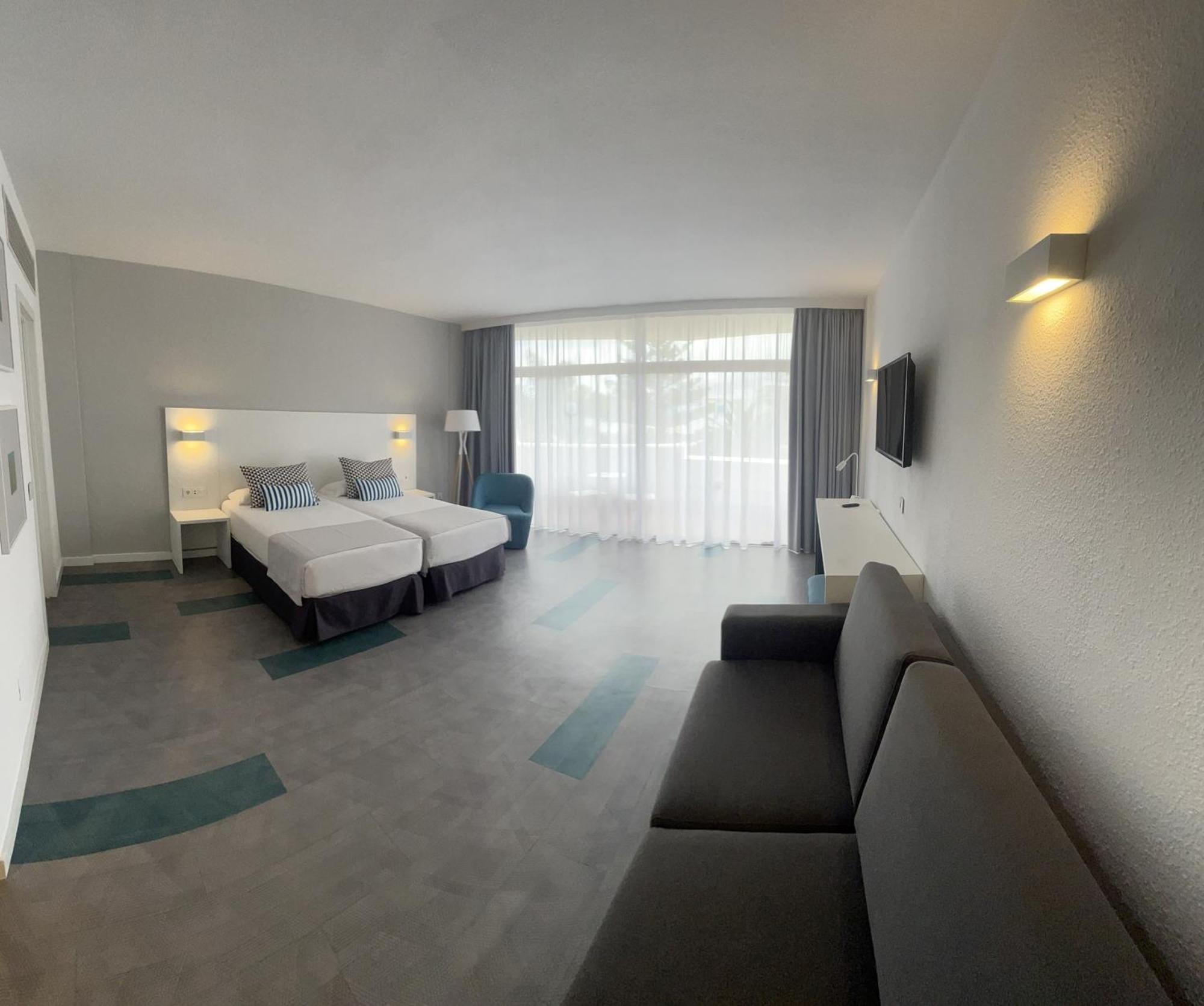 Complejo Bluesea Puerto Resort Compuesto Por Hotel Canarife Y Bonanza Palace Puerto de la Cruz  Ngoại thất bức ảnh