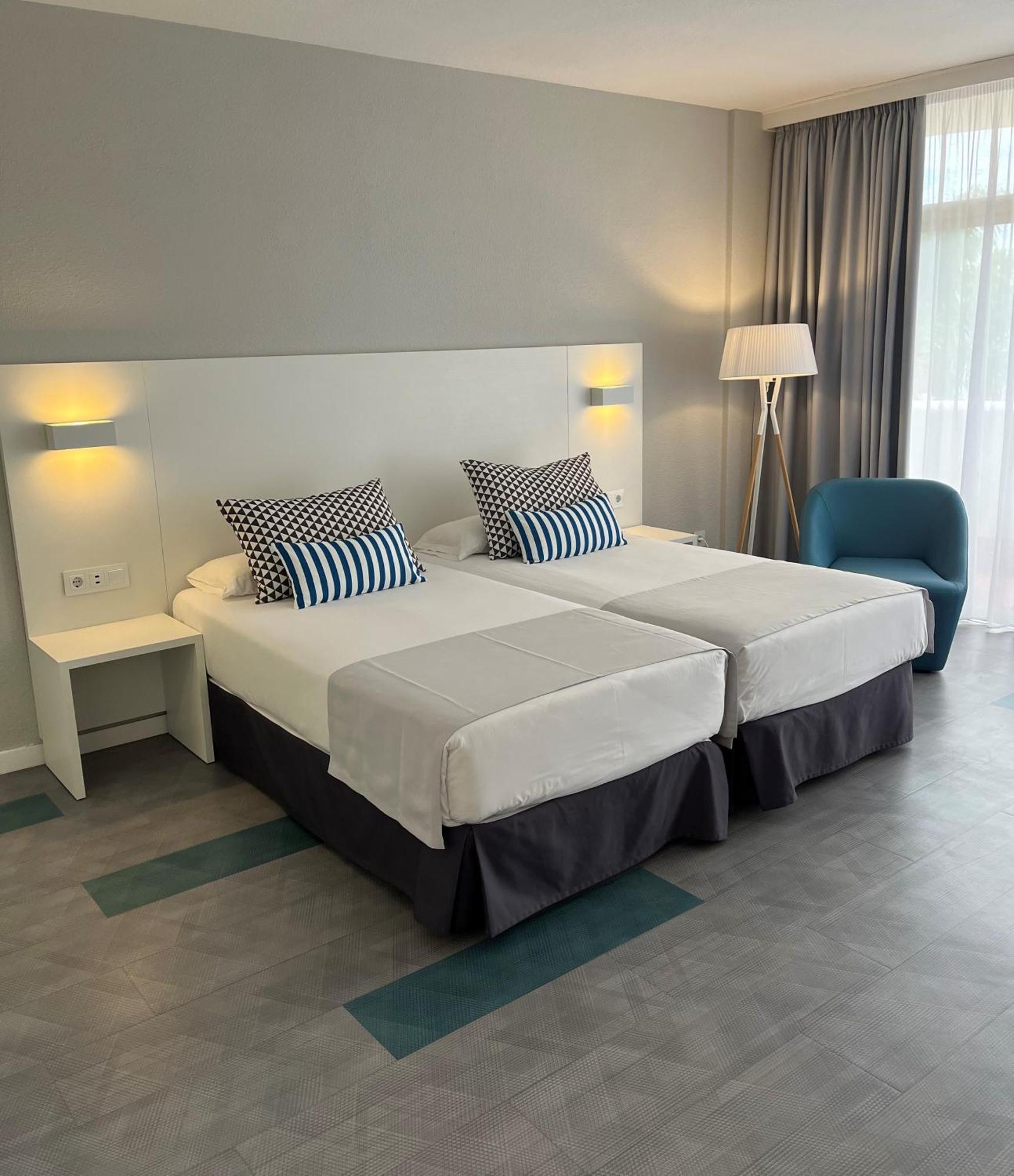 Complejo Bluesea Puerto Resort Compuesto Por Hotel Canarife Y Bonanza Palace Puerto de la Cruz  Ngoại thất bức ảnh