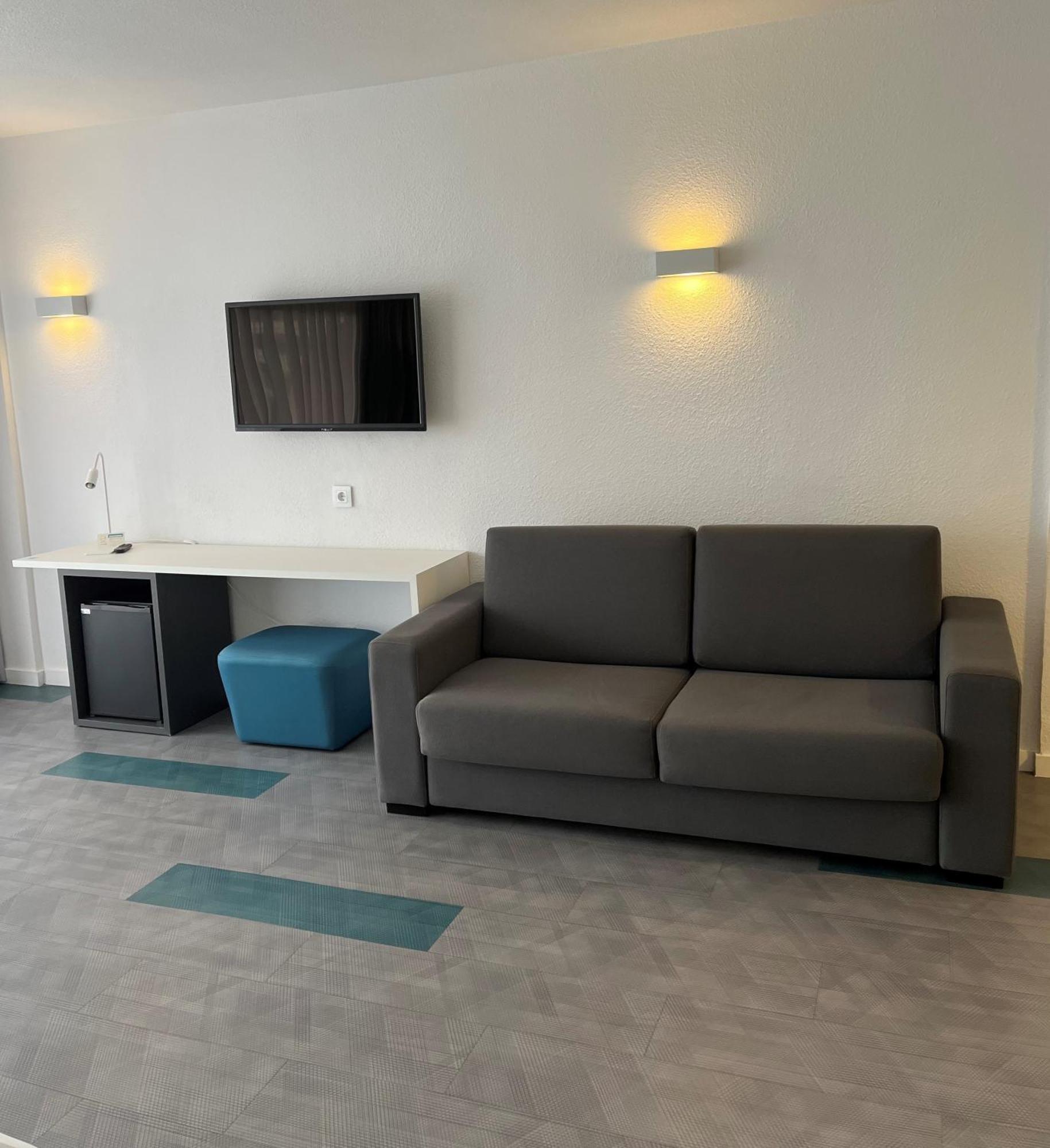 Complejo Bluesea Puerto Resort Compuesto Por Hotel Canarife Y Bonanza Palace Puerto de la Cruz  Ngoại thất bức ảnh