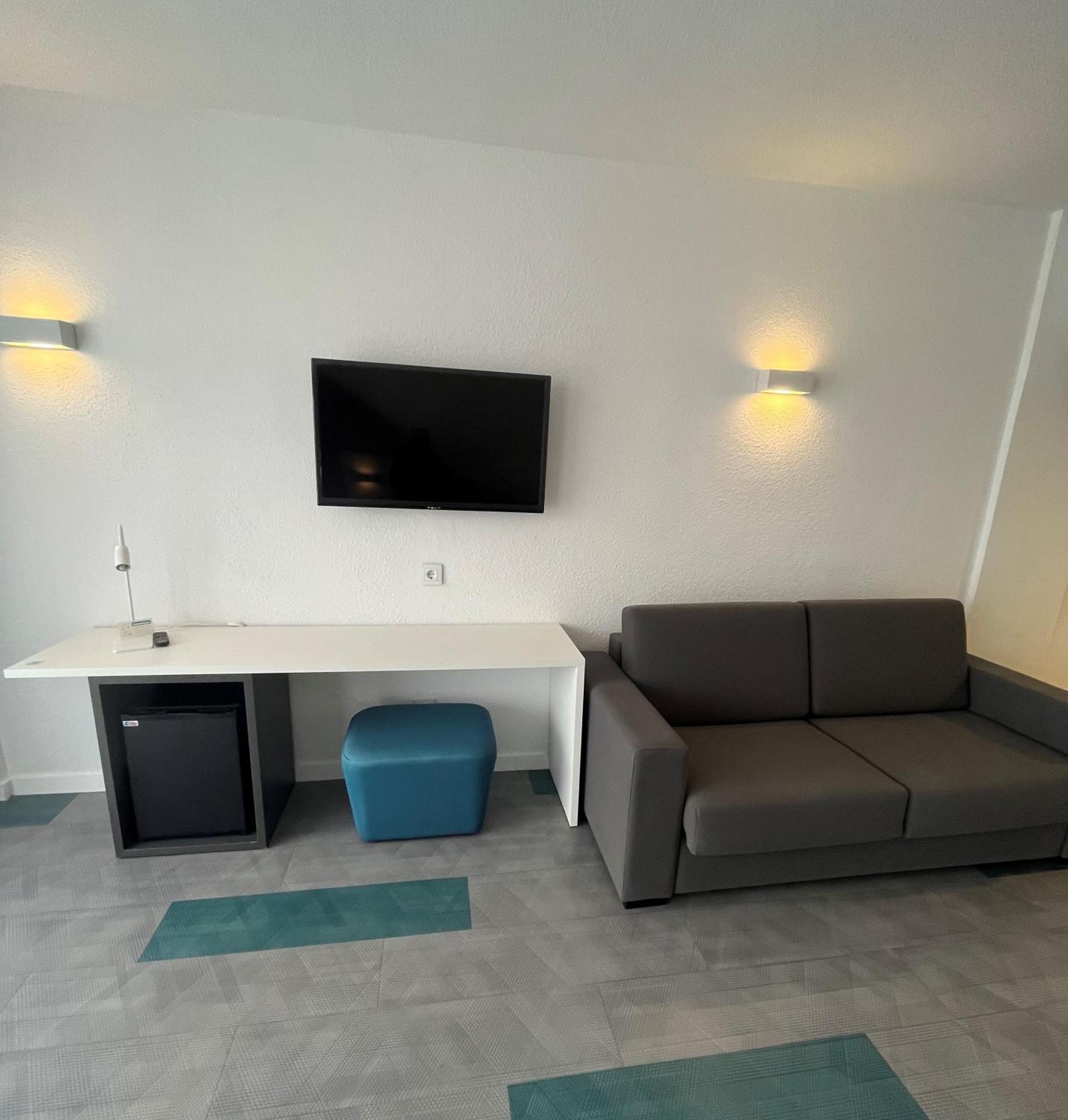 Complejo Bluesea Puerto Resort Compuesto Por Hotel Canarife Y Bonanza Palace Puerto de la Cruz  Ngoại thất bức ảnh