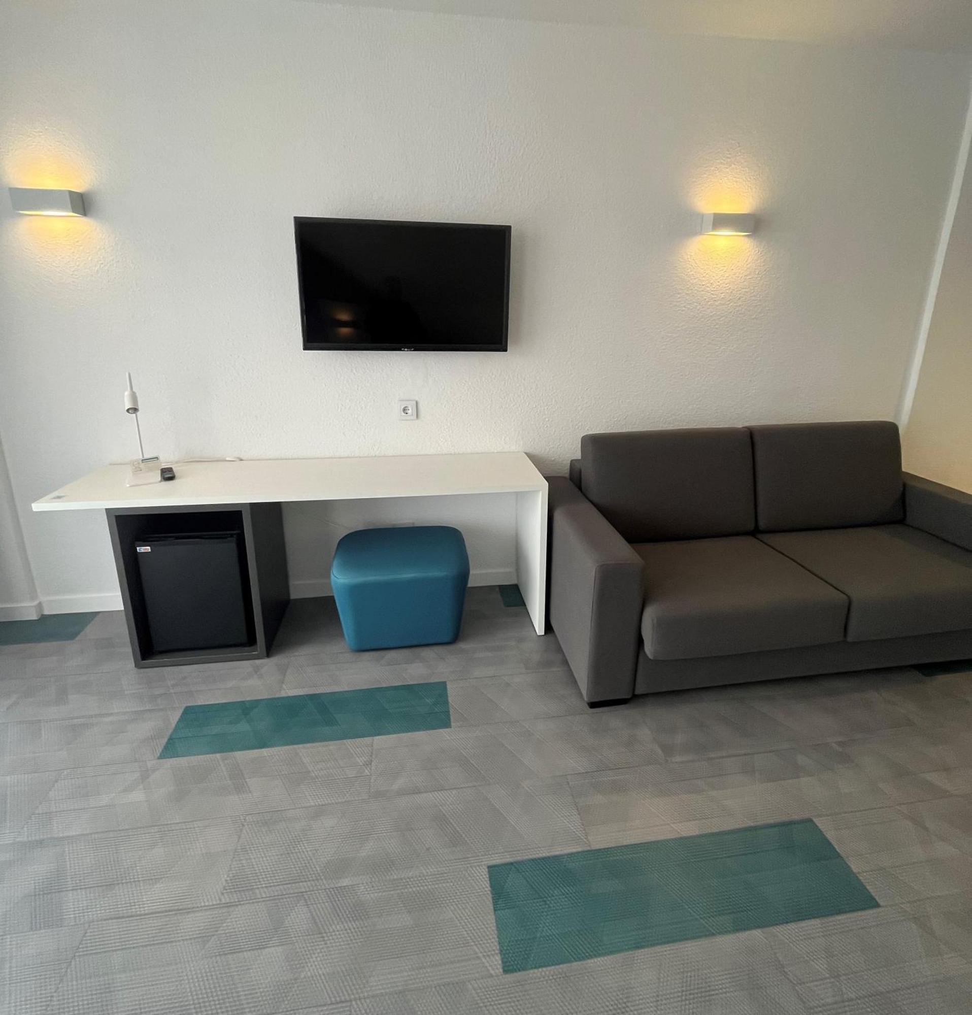 Complejo Bluesea Puerto Resort Compuesto Por Hotel Canarife Y Bonanza Palace Puerto de la Cruz  Ngoại thất bức ảnh