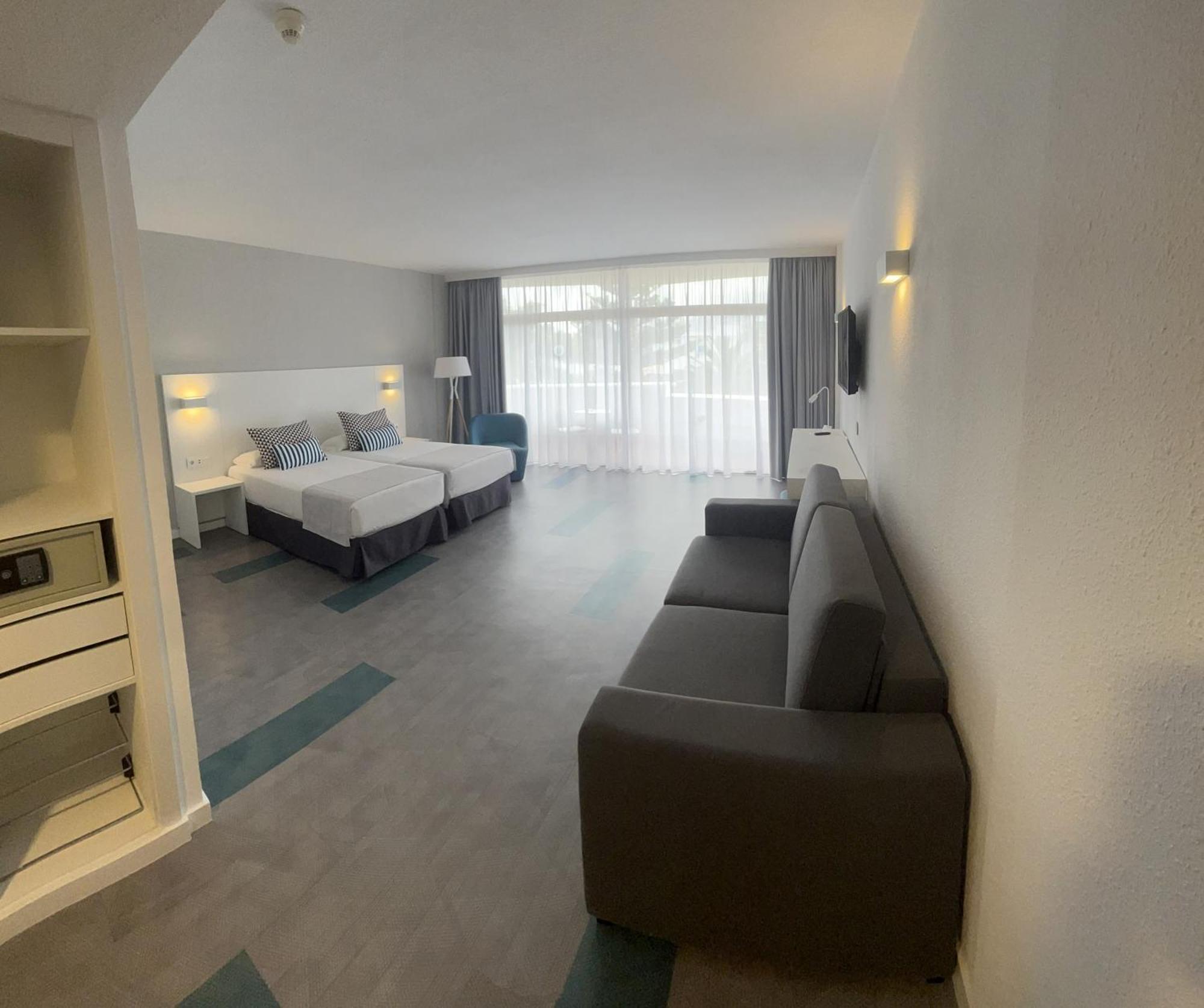 Complejo Bluesea Puerto Resort Compuesto Por Hotel Canarife Y Bonanza Palace Puerto de la Cruz  Ngoại thất bức ảnh
