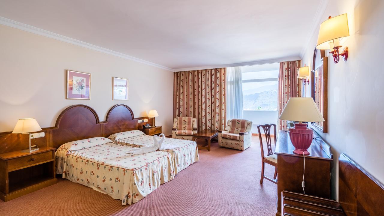 Complejo Bluesea Puerto Resort Compuesto Por Hotel Canarife Y Bonanza Palace Puerto de la Cruz  Ngoại thất bức ảnh