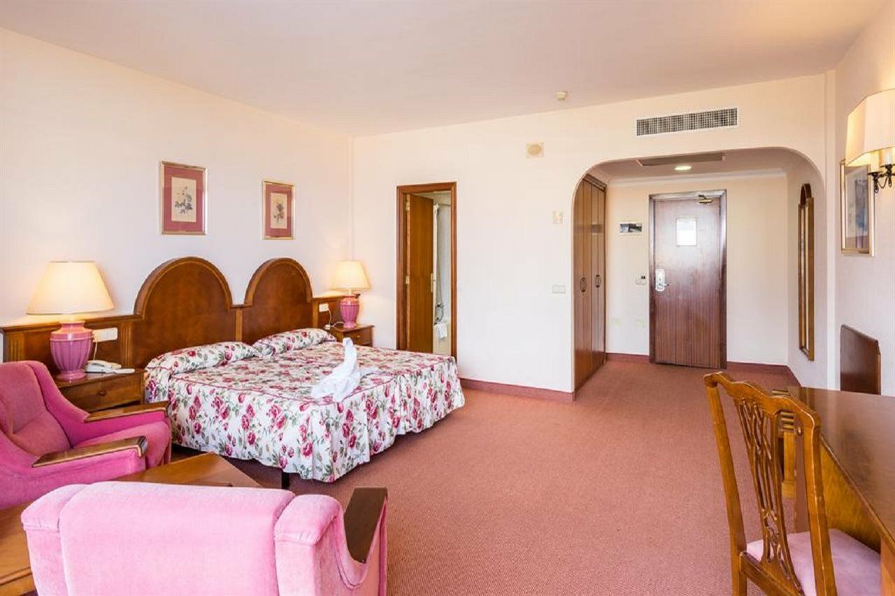 Complejo Bluesea Puerto Resort Compuesto Por Hotel Canarife Y Bonanza Palace Puerto de la Cruz  Ngoại thất bức ảnh