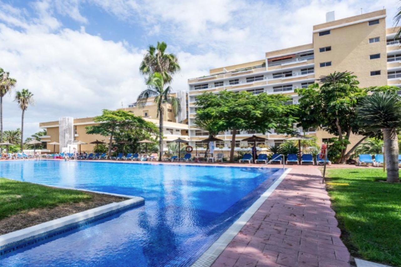 Complejo Bluesea Puerto Resort Compuesto Por Hotel Canarife Y Bonanza Palace Puerto de la Cruz  Ngoại thất bức ảnh
